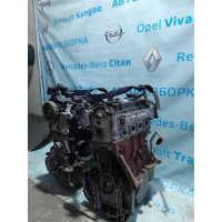 Двигун Renault K9K B808 1.5DCI Euro5 для Renault Kangoo/Mercedes Citan, 2015, 1.5 л, дизель.