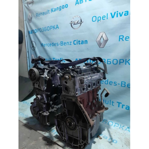 Двигун Renault K9K B808 1.5DCI Euro5 для Renault Kangoo/Mercedes Citan, 2015, 1.5 л, дизель. Двигун Renault K9K B808 1.5DCI Euro5 для Renault Kangoo/Mercedes Citan, 2015, 1.5 л, дизель.