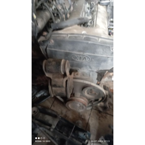 Двигун Kia Carens 1.8, 2005, 1.8 л, бензин. Двигун Kia Carens 1.8, 2005, 1.8 л, бензин.