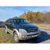 Двигун Kia Sorento 2.5 Дизель автомат, 2007 рік, 2.5 л, дизель.