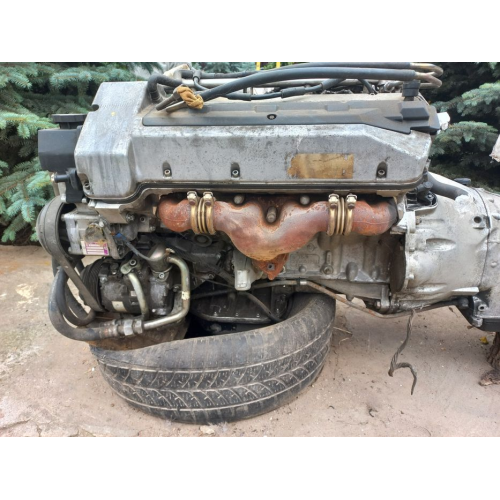 Двигун Mercedes M119.971, 4.2 л, бензин, 1991 р.в. для Mercedes-Benz W140. Двигун Mercedes M119.971, 4.2 л, бензин, 1991 р.в. для Mercedes-Benz W140.