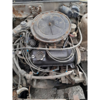 Двигун Honda Accord K24A3 2006 2.4 бензин.