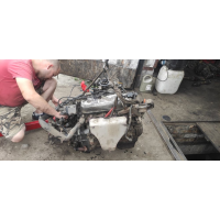 Двигун Honda F20A3/F20A4, 1990-2001, 2.0 л, бензин.