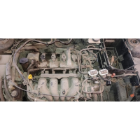 Мотор коробка Mazda 3, BK, 2004, 1.6 л бензин.