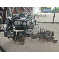 Мотор коробка Mercedes R 124 261 06 01, 1995 рік, об'єм двигуна 2.6 л, паливо - бензин.