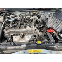 Мотор коробка МКПП корпуса Nissan Almera Classic, 2005 рік, 1.6 літра, бензин.