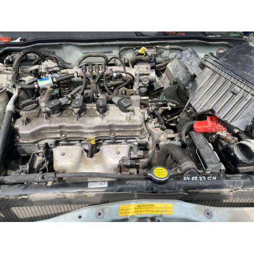 Мотор коробка МКПП корпуса Nissan Almera Classic, 2005 рік, 1.6 літра, бензин. Мотор коробка МКПП корпуса Nissan Almera Classic, 2005 рік, 1.6 літра, бензин.