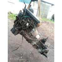 Мотор варіо 814 ecopower, 2009, 2.0 л, дизель + Рекс 709, 2012, 1.5 л, бензин.