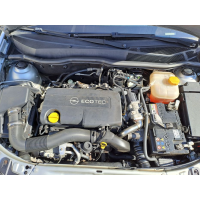 Двигун Opel Astra H Astra J Zafira B A17DTR Z17DTR, 2010-2015, 1.7 л дизель.