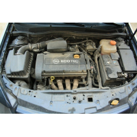 Двигун Opel Z16XEP, 1.6 л, бензин, для Astra G H, Meriva, Vectra C.