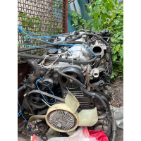 Двигун Mitsubishi 4D56, L200, 2006, 2.5 турбо Дизель.
