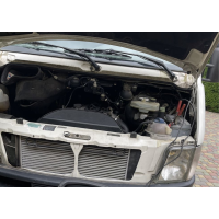 Мотор Lt 46 Volkswagen 2.8 TDI дизель, 2005 рік, об'єм двигуна 2.8 літра.