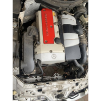 Двигун М 111 SLK 2.3 компресор, 1996 рік, 2.3 л, бензин.