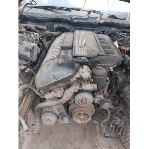 Двигун M52b2tu, BMW, 1998, 2.8 л, бензин. Двигун M52b2tu, BMW, 1998, 2.8 л, бензин.