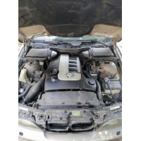 Двигун М57 2,5 DTI, виробництво BMW, об'єм 2,5 л, дизель.