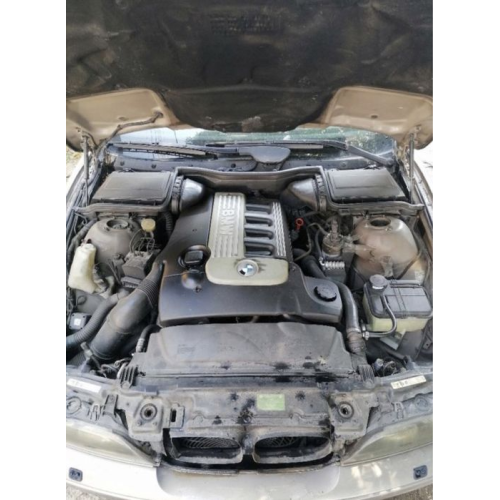 Двигун М57 2,5 DTI, виробництво BMW, об'єм 2,5 л, дизель. Двигун М57 2,5 DTI, виробництво BMW, об'єм 2,5 л, дизель.
