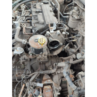 Двигун Mazda RF, 2.0 дизель, 2019 рік, об'єм 1998 см³.