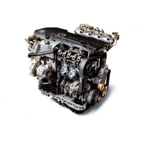 Двигун Mazda 3 2004 1.4 бензин. Під реставрацію. Двигун Mazda 3 2004 1.4 бензин. Під реставрацію.