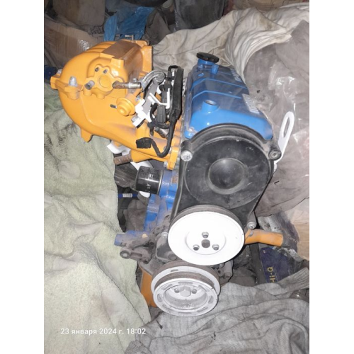 Двигун Mazda B6, 1600 куб.см, механіка, 323, 1990 рік, бензин. Двигун Mazda B6, 1600 куб.см, механіка, 323, 1990 рік, бензин.