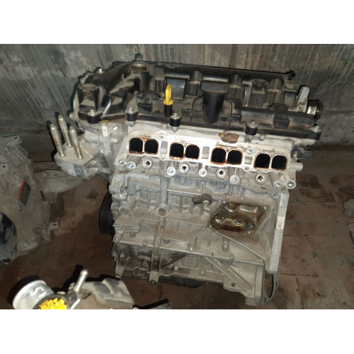 Двигун Mazda 3 BM 2.0 2013+, бензин, 2.0 л.