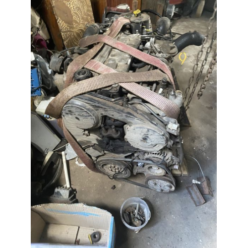 Двигун Mazda 3, модель BL, 2013 рік, об'єм 1.6 л, бензин.