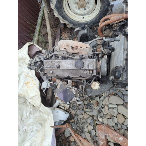 Двигун G25A, Mazda 626, 1992, 2.5 л, бензин. Двигун G25A, Mazda 626, 1992, 2.5 л, бензин.