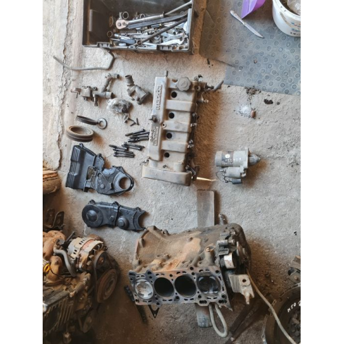 Двигун Mazda 20л 96р. Україна.