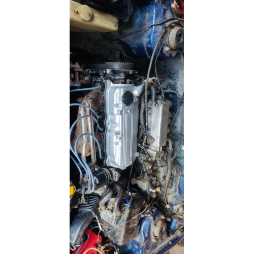 Двигун Mazda GC 626 2.0 бензин, 1997 рік, об'єм 2.0 л. Двигун Mazda GC 626 2.0 бензин, 1997 рік, об'єм 2.0 л.