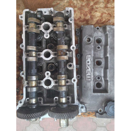 Двигун Mazda Xedos 6, V6, 1992, 2.5 л, бензин. Двигун Mazda Xedos 6, V6, 1992, 2.5 л, бензин.