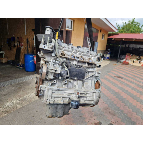 Двигун Mazda ZJ-VE 1.3 16 кл, 1.3 л, бензин, виробництво Україна.