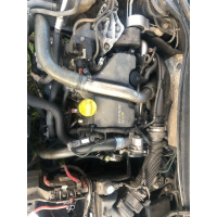 Двигун Renault K9K 1.5 дизель для Megane 3 та Laguna 3, 110 к.с., 2011 р.в., паливо - дизель.