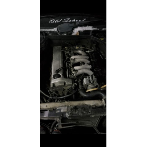 Двигун Mercedes OM603, 6-циліндровий турбодизель, 3.0 л, випущений у 80-90-х роках. Двигун Mercedes OM603, 6-циліндровий турбодизель, 3.0 л, випущений у 80-90-х роках.