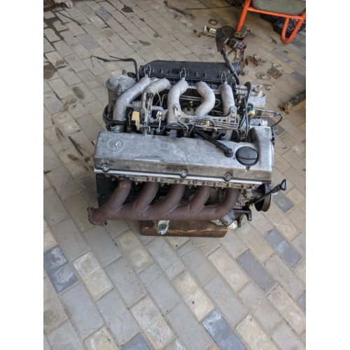 Двигун Mercedes 124 2.5D 602, 1993, 2.5 л, дизель. Двигун Mercedes 124 2.5D 602, 1993, 2.5 л, дизель.