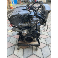 Двигун Mercedes M111.960, 124, 1993, 2.0 л, бензин.