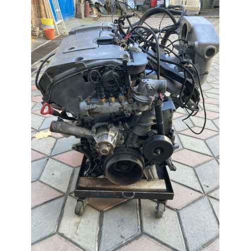 Двигун Mercedes M111.960, 124, 1993, 2.0 л, бензин. Двигун Mercedes M111.960, 124, 1993, 2.0 л, бензин.