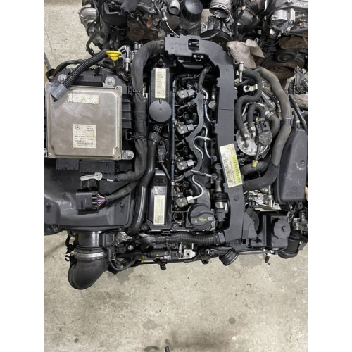 Двигун Mercedes 651 2.2 cdi, 2010 р., 2.2 л, дизель, Sprinter, W212, W204, Vito.