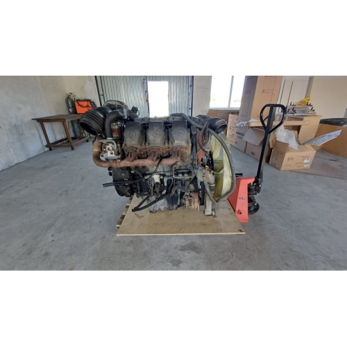 Двигун Mercedes Actros 2544, 2012 р., 12,8 л, дизель. Двигун Mercedes Actros 2544, 2012 р., 12,8 л, дизель.