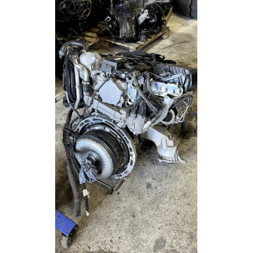 Двигун Mercedes M274.920, W205, 2014, 2.0 л, бензин, задній привід.