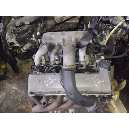 Двигун Mercedes Sprinter 2.3 D 601.943 (1995-2000) - дизель, 2.3 л. Двигун Mercedes Sprinter 2.3 D 601.943 (1995-2000) - дизель, 2.3 л.