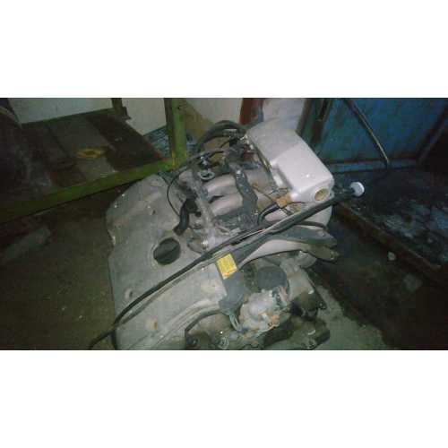 Двигун Mercedes M102 2.0 бензин для W124, 1985 р., 1997 см³.