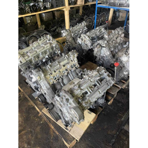 Двигун Mercedes OM642, 3.0 л, дизель, для Sprinter, W211, W204, W212, W164.