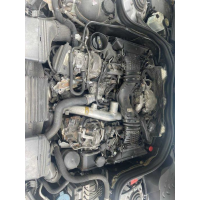 Двигун Мерседес 3.5CDI Bluetec OM 642852, W212/W166/W221/W204, 2012, 3.5 л, дизель.