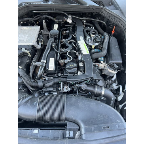 Двигун Mercedes OM 651, 2015, 2.1 л, дизель. Двигун Mercedes OM 651, 2015, 2.1 л, дизель.