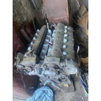 Двигун Mercedes V12 6.0 M120 1992 6.0 л бензин.