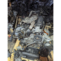 Двигун OM611 Mercedes Vito 2005, 2.2 дизель.