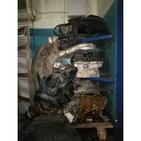 Двигун Mitsubishi Outlander XL 2.4 2014 2.4 л бензин.