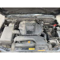 Двигун Mitsubishi Pajero Wagon 3.2 4m41 did тнвд, 2000 рік, дизель, 3.2 л.