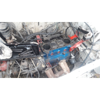Двигун Mitsubishi 4G15, 1.5 л, бензин, для Mitsubishi Lancer Colt, 2004 р.