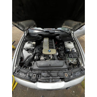 Двигун BMW Е39 М57Д30, 1996-2003, 3.0 л, дизель.