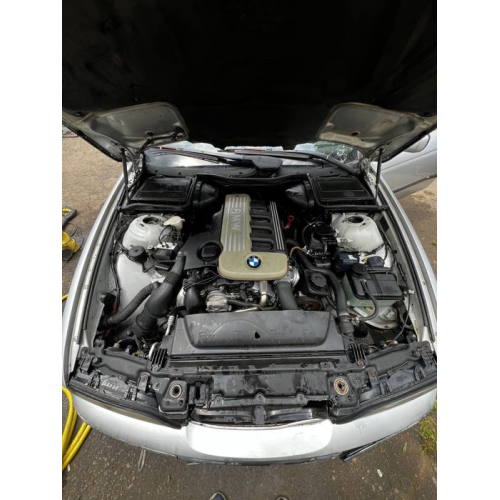 Двигун BMW Е39 М57Д30, 1996-2003, 3.0 л, дизель. Двигун BMW Е39 М57Д30, 1996-2003, 3.0 л, дизель.